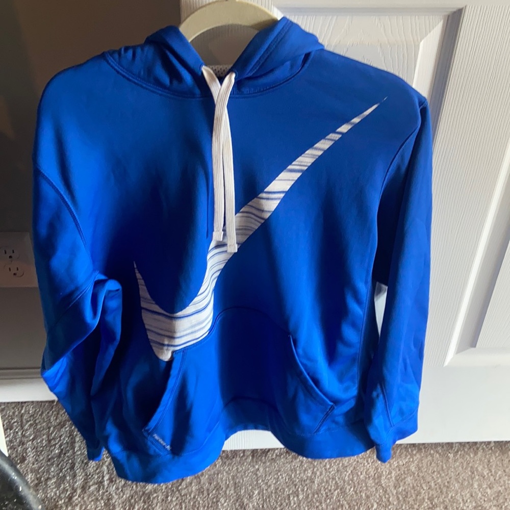 Nike men’s sweatshirt/hoodie